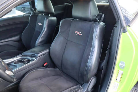 2015 Dodge Challenger