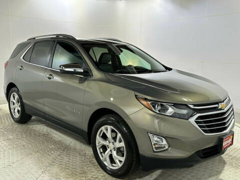 2019 Chevrolet Equinox for sale at NJ State Auto Used Cars in Jersey City NJ