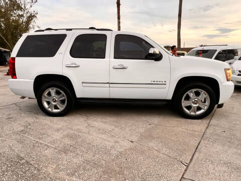 2009 Chevrolet Tahoe for sale at Malabar Truck and Trade in Palm Bay FL