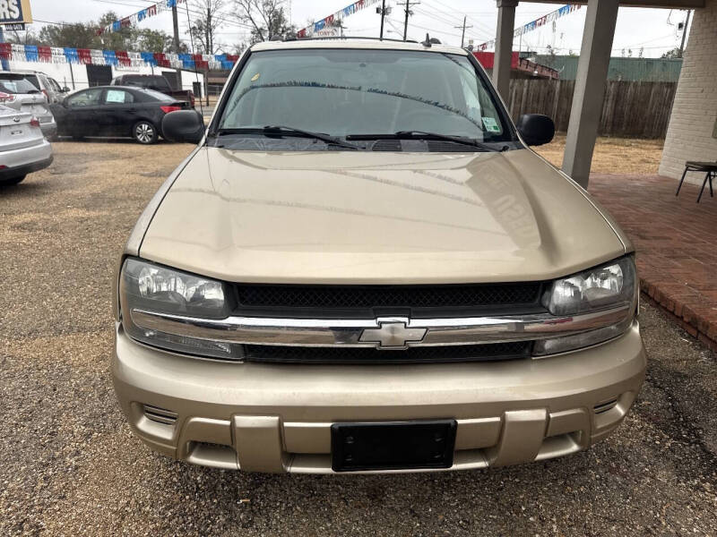2007 Chevrolet TrailBlazer LS