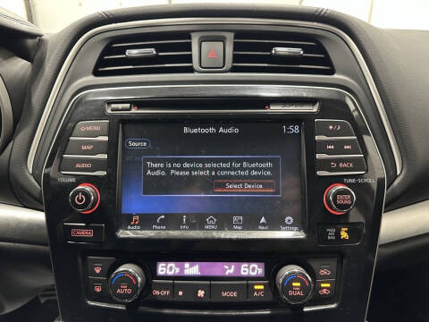 2017 Nissan Maxima 3.5 SR