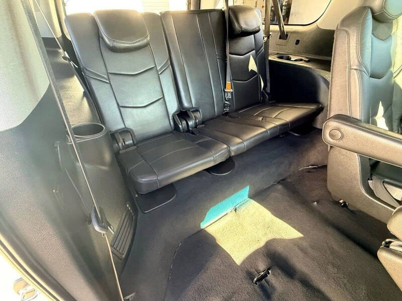 2019 Cadillac Escalade ESV Luxury