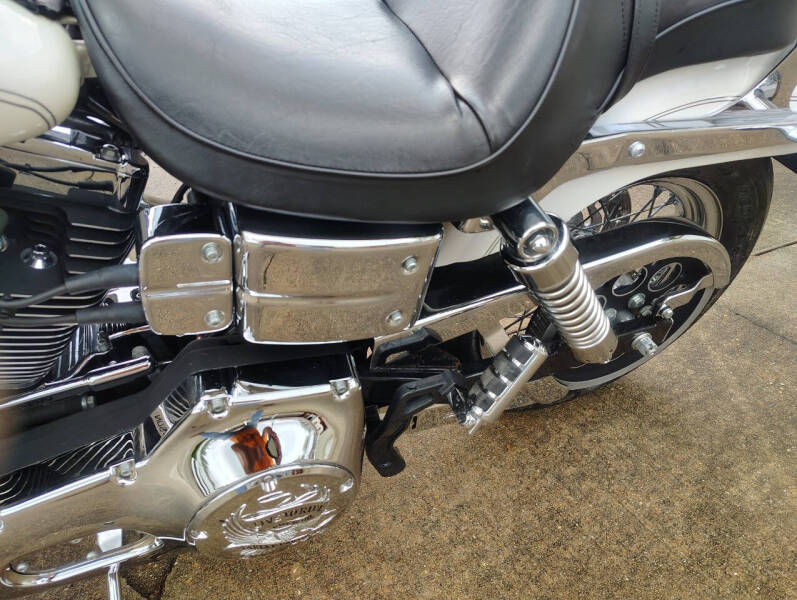 2004 Harley-Davidson Wide Glide