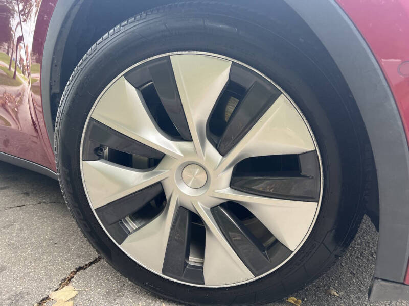 2021 Tesla Model Y Long Range