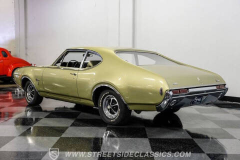 1968 Oldsmobile Cutlass