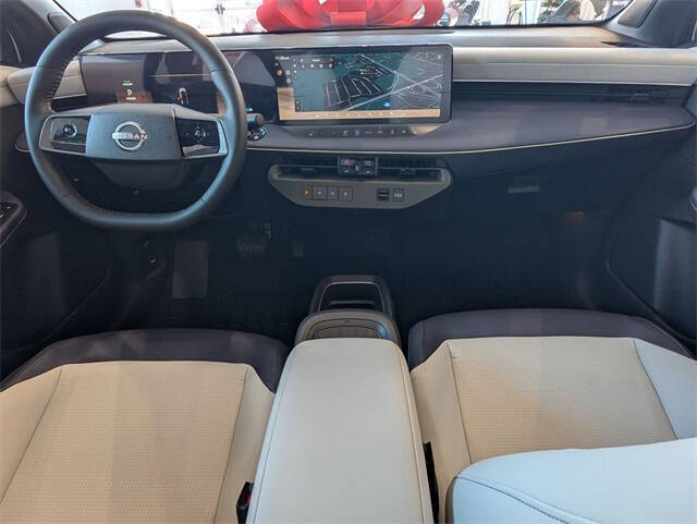 2026 Nissan LEAF SV+