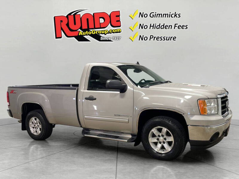 2008 GMC Sierra 1500
