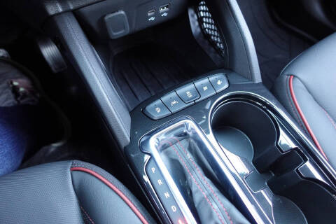 2024 Chevrolet TrailBlazer RS