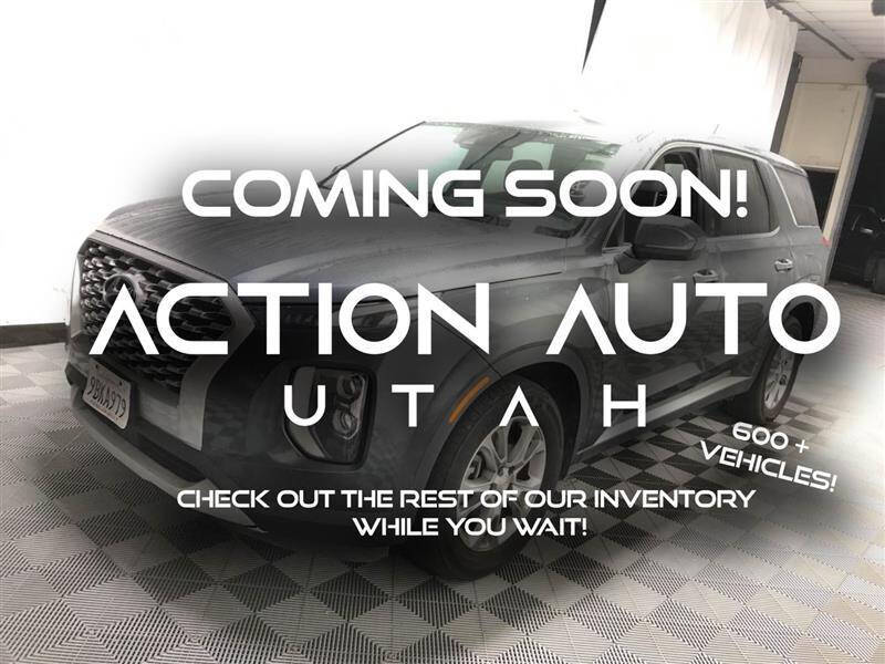 2022 Hyundai Palisade SE