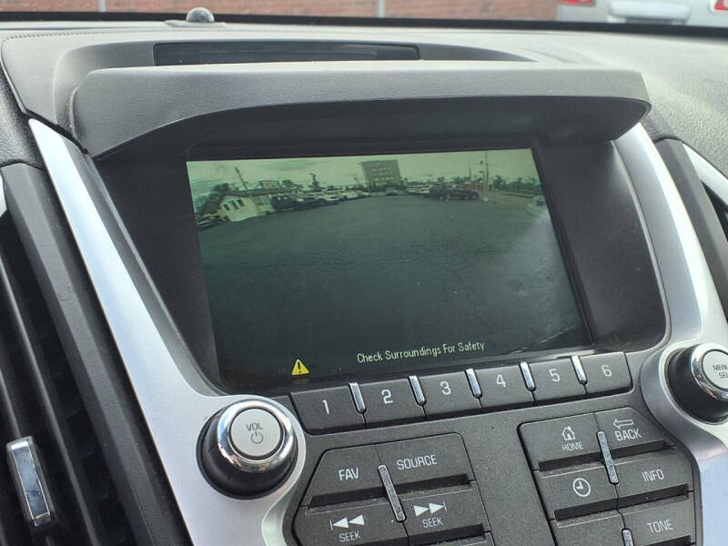 2014 GMC Terrain SLT-2