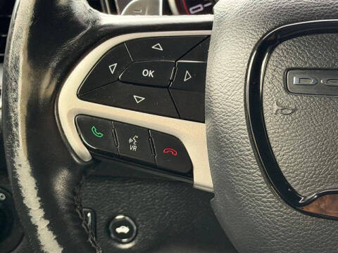 2017 Dodge Challenger GT