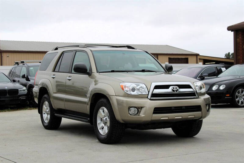 2006 Toyota 4Runner SR5