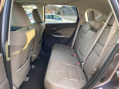 2013 Honda CR-V EX-L