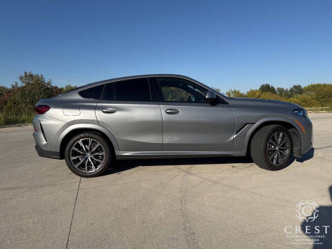 2024 BMW X6 xDrive40i