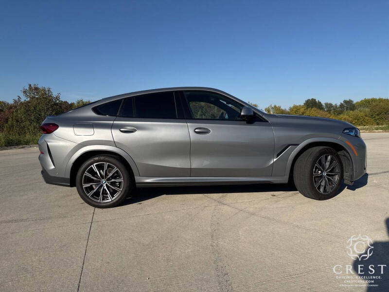 2024 BMW X6 xDrive40i