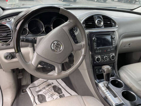 2016 Buick Enclave Premium