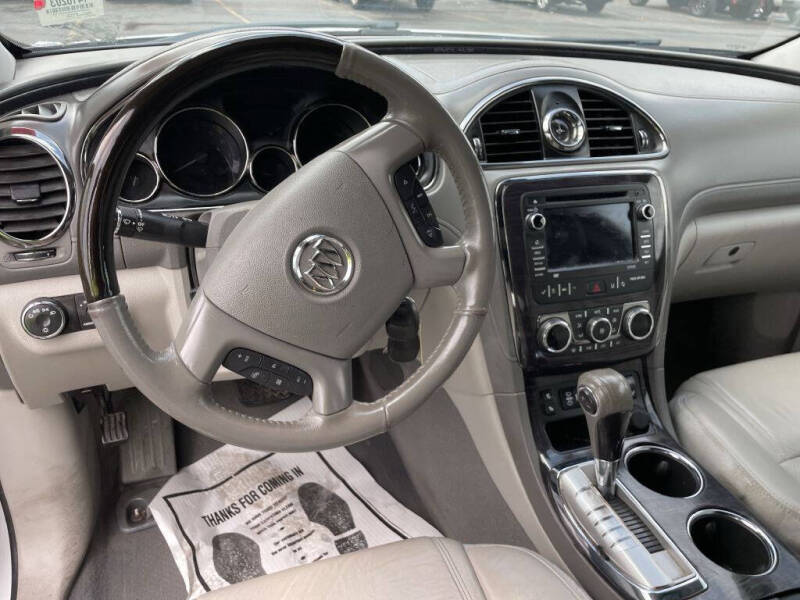 2016 Buick Enclave Premium