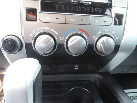 2014 Toyota Tundra