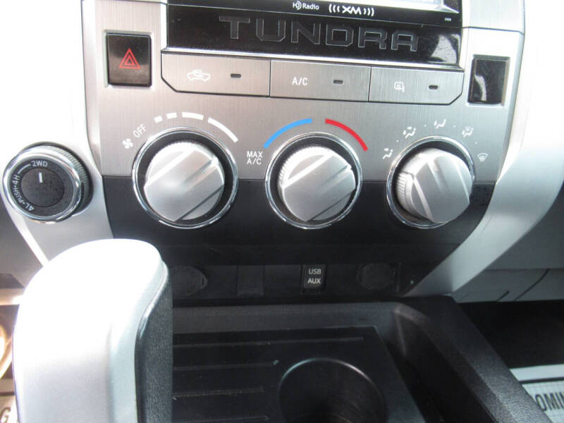 2014 Toyota Tundra