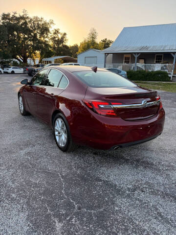 2017 Buick Regal Premium II