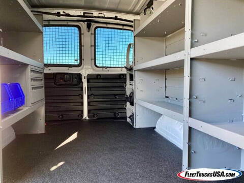 2018 Chevrolet Express 2500
