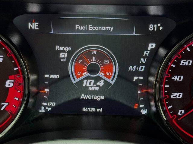 2019 Dodge Charger SRT Hellcat