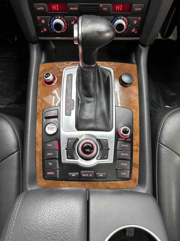 2014 Audi Q7 3.0T quattro Premium Plus