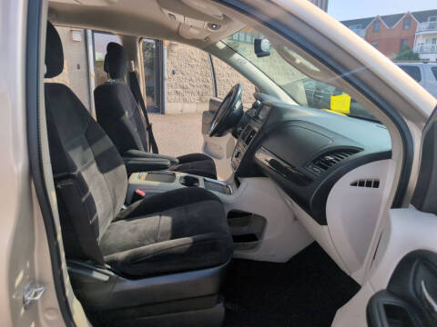 2013 Dodge Grand Caravan Crew