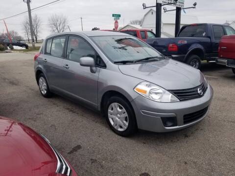 2011 Nissan Versa for sale at North Chicago Car Sales Inc in Waukegan IL