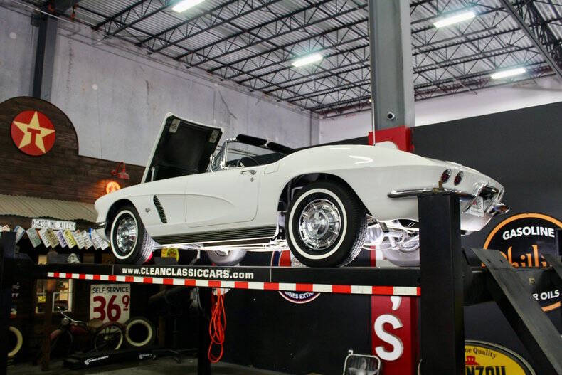 1962 Chevrolet Corvette