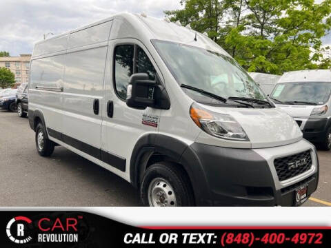 2021 RAM ProMaster for sale at EMG AUTO SALES in Avenel NJ