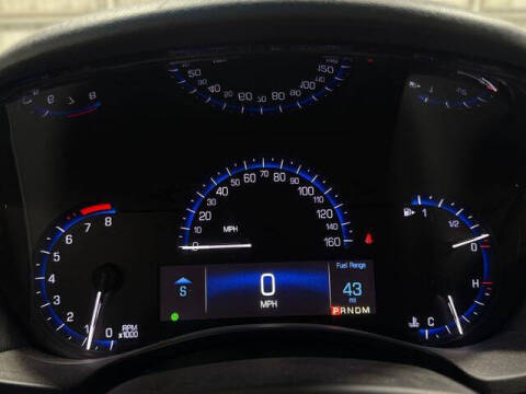 2015 Cadillac ATS 2.0T Luxury