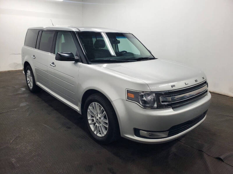 2017 Ford Flex SEL