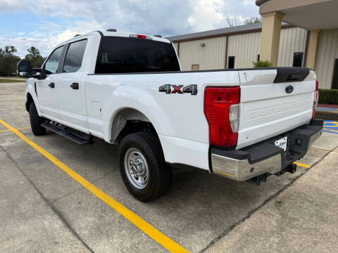 2022 Ford F-250 Super Duty