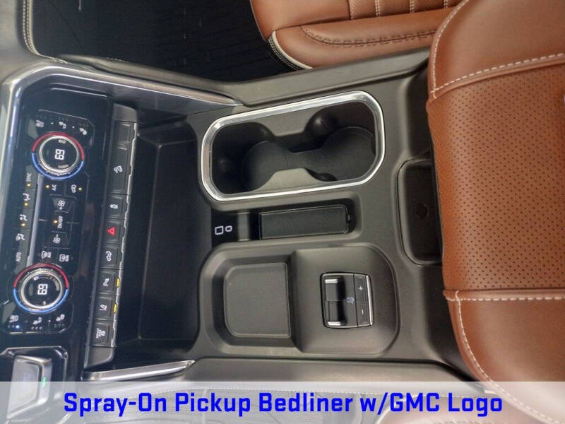 2025 GMC Sierra 3500HD