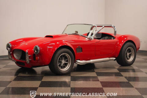 1966 Shelby Cobra