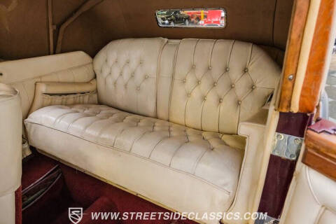 1926 Rolls-Royce Model 20