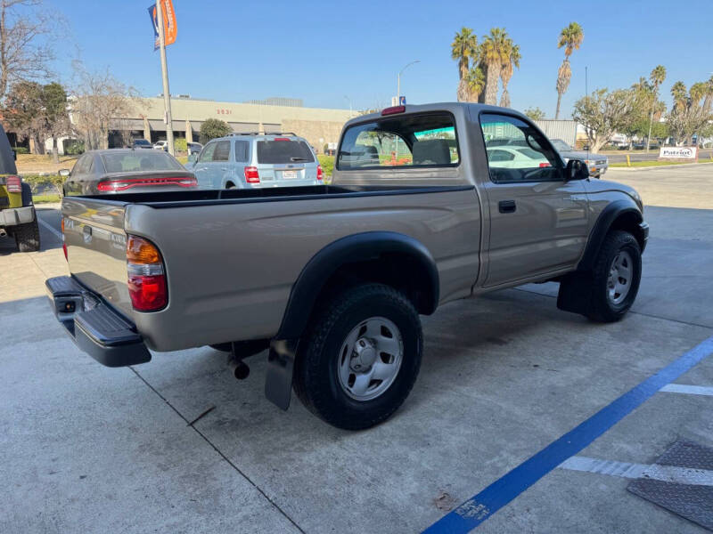 2003 Toyota Tacoma Prerunner photo 11