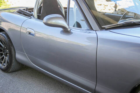 2005 Mazda MAZDASPEED MX-5