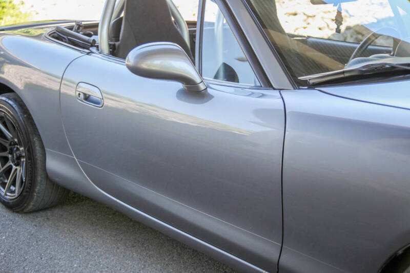2005 Mazda MAZDASPEED MX-5