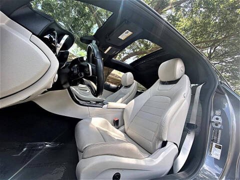 2017 Mercedes-Benz C-Class C 300