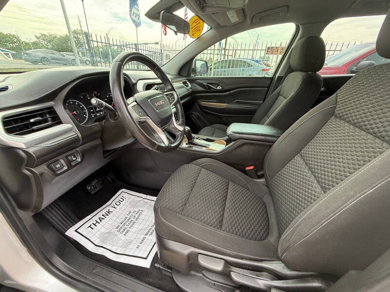 2019 GMC Acadia SLE-1