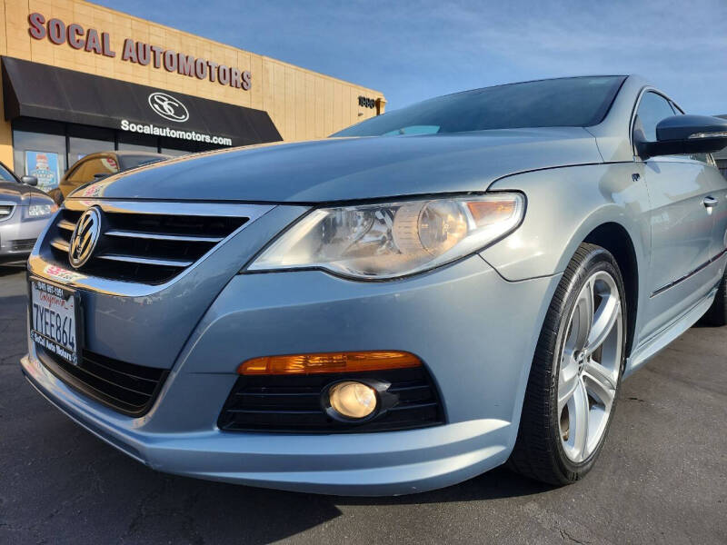 2012 Volkswagen CC R-Line PZEV
