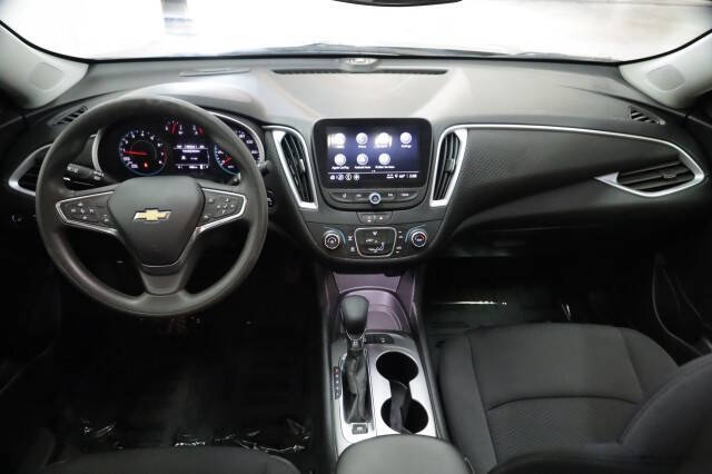 2024 Chevrolet Malibu LS