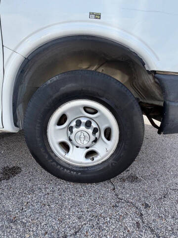 2015 Chevrolet Express 2500