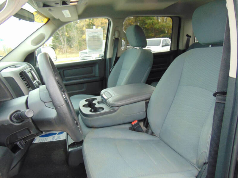 2018 RAM 1500 Express