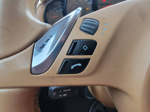 2011 Porsche Cayenne Tiptronic