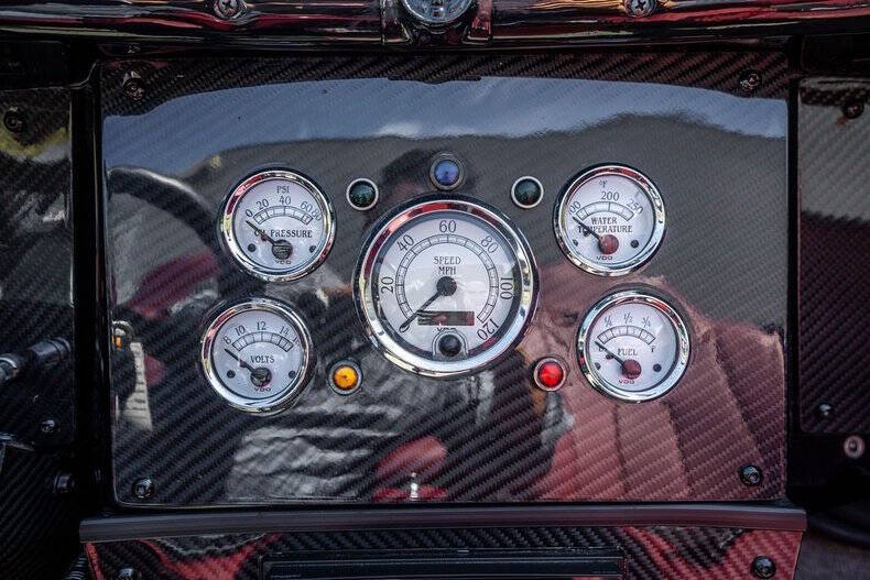 1949 Willys Jeepster