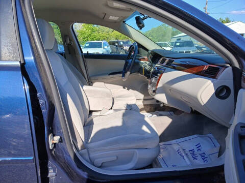 2007 Chevrolet Impala LT