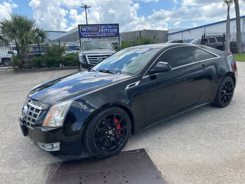 2014 Cadillac CTS 3.6L Premium